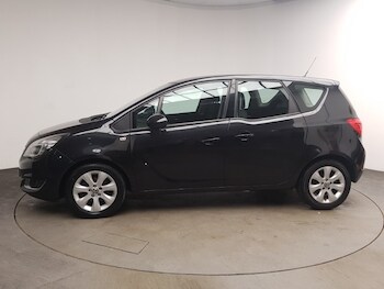 Used Vauxhall Meriva 2016 for sale - 76804573: Photo