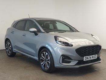 Used Ford Puma 2024 for sale - 78595322: Photo