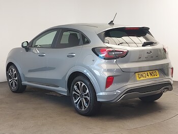Used Ford Puma 2024 for sale - 78595322: Photo