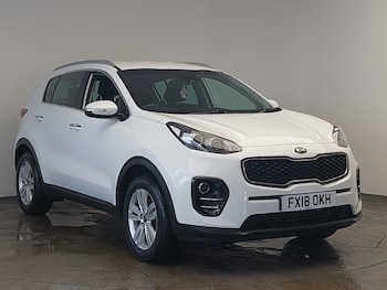 Used Kia Sportage 2018 for sale - 78654188: Photo