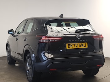 Used Nissan Qashqai 2022 for sale - 75914552: Photo