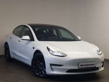 2021 - Performance AWD 4dr [Performance Upgrade] Auto