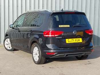 Used Volkswagen Touran 2021 for sale - 73804469: Photo
