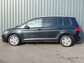 Used Volkswagen Touran 2021 for sale - 73804469: Photo