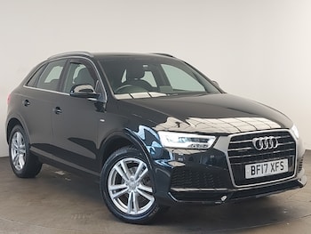 Used Audi Q3 2017 for sale - 79255426: Photo