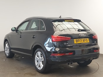 Used Audi Q3 2017 for sale - 79255426: Photo