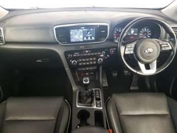 Used Kia Sportage 2019 for sale - 75184819: Photo