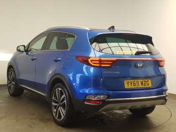 Used Kia Sportage 2019 for sale - 75184819: Photo