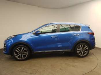 Used Kia Sportage 2019 for sale - 75184819: Photo