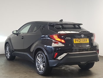 Used Toyota C-HR 2021 for sale - 75518778: Photo