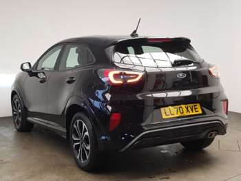 Used Ford Puma 2020 for sale - 74767950: Photo