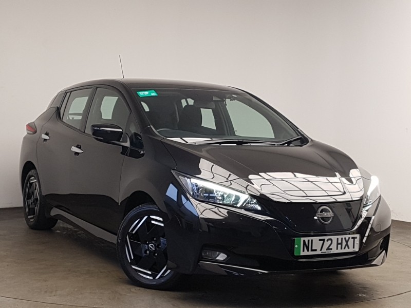 Used Nissan Leaf 2022 for sale - 76134795: Photo 1