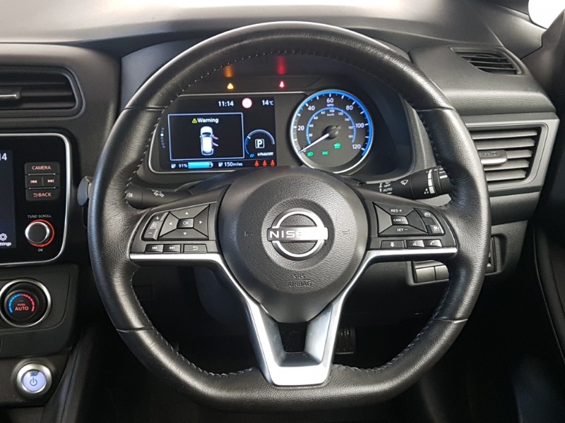 Used Nissan Leaf 2022 for sale - 76134795: Photo 10