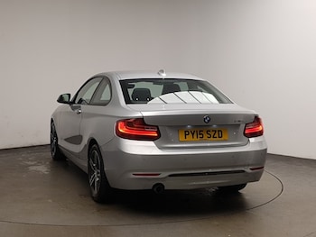 Used BMW 2 Series 2015 for sale - 78853724: Photo
