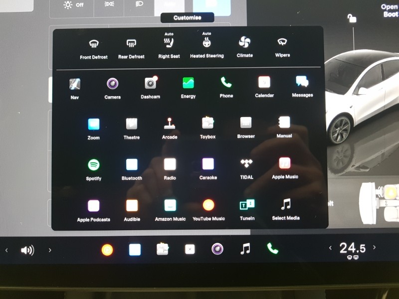 Used Tesla Model Y 2022 for sale - 77922792: Photo 16