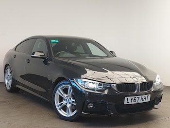 Used BMW 4 Series 2018 for sale - 78441549: Photo