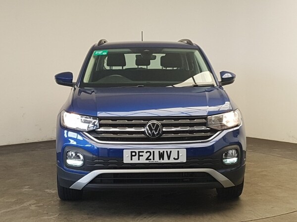 Used Volkswagen T-Cross 2021 for sale - 75675133: Photo 18