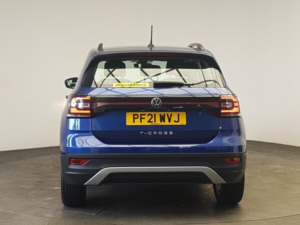 Used Volkswagen T-Cross 2021 for sale - 75675133: Photo 19