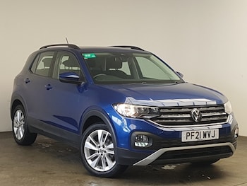 Volkswagen - T-Cross