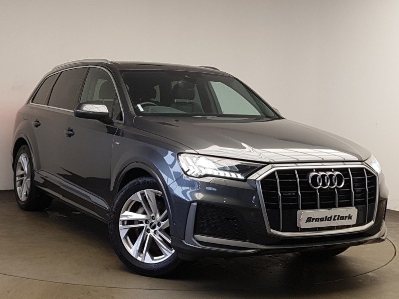 Used Audi Q7 2023 for sale - 77964495: Photo 1