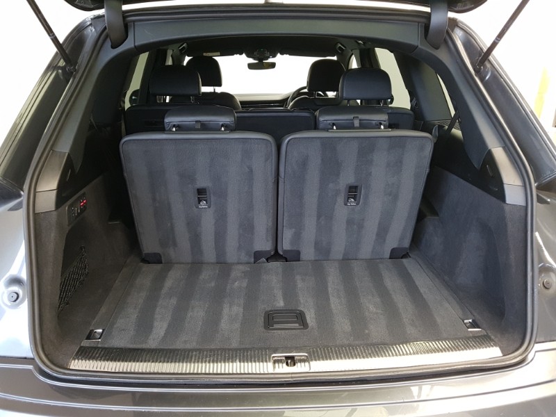 Used Audi Q7 2023 for sale - 77964495: Photo 19