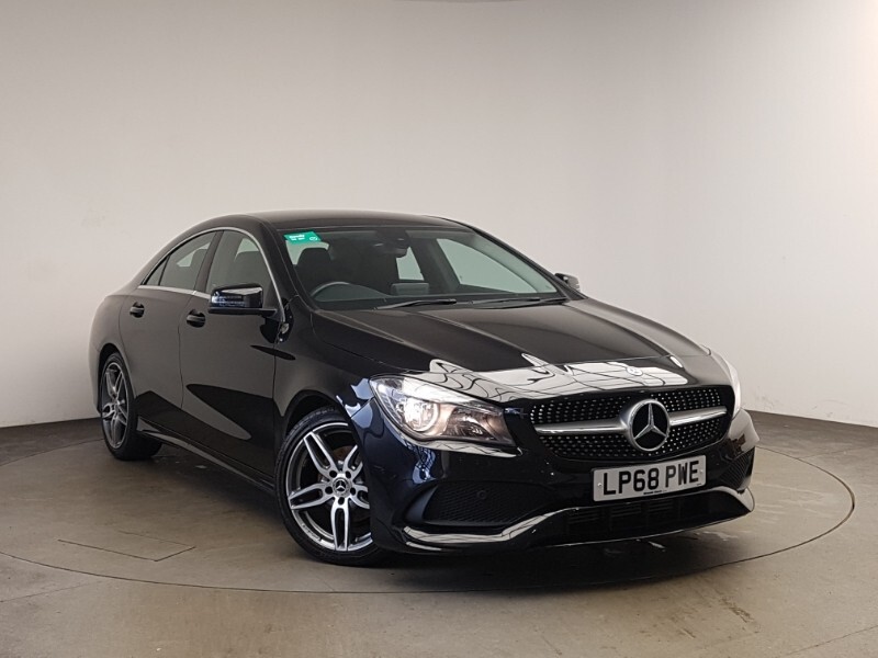 Used Mercedes-Benz CLA 2018 for sale - 76567203: Photo 1