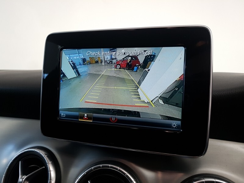 Used Mercedes-Benz CLA 2018 for sale - 76567203: Photo 11