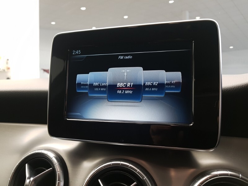 Used Mercedes-Benz CLA 2018 for sale - 76567203: Photo 14