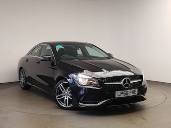 Mercedes-Benz - CLA