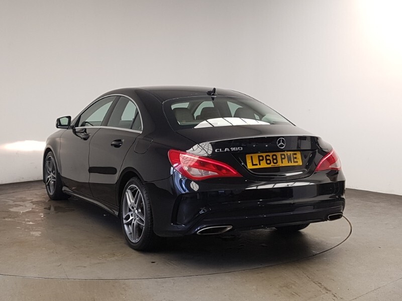 Used Mercedes-Benz CLA 2018 for sale - 76567203: Photo 3