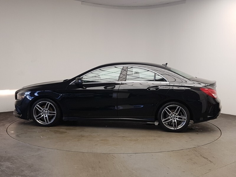 Used Mercedes-Benz CLA 2018 for sale - 76567203: Photo 4