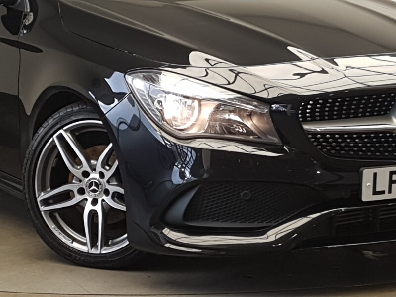 Used Mercedes-Benz CLA 2018 for sale - 76567203: Photo 9