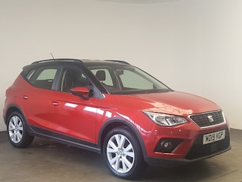 Used SEAT Arona 2019 for sale - 77047088: Photo