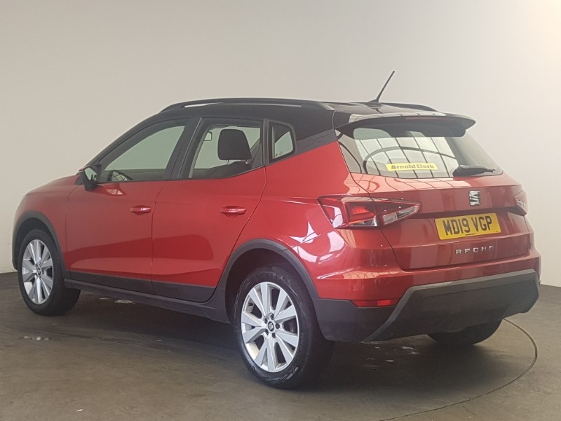 Used SEAT Arona 2019 for sale - 77047088: Photo 3