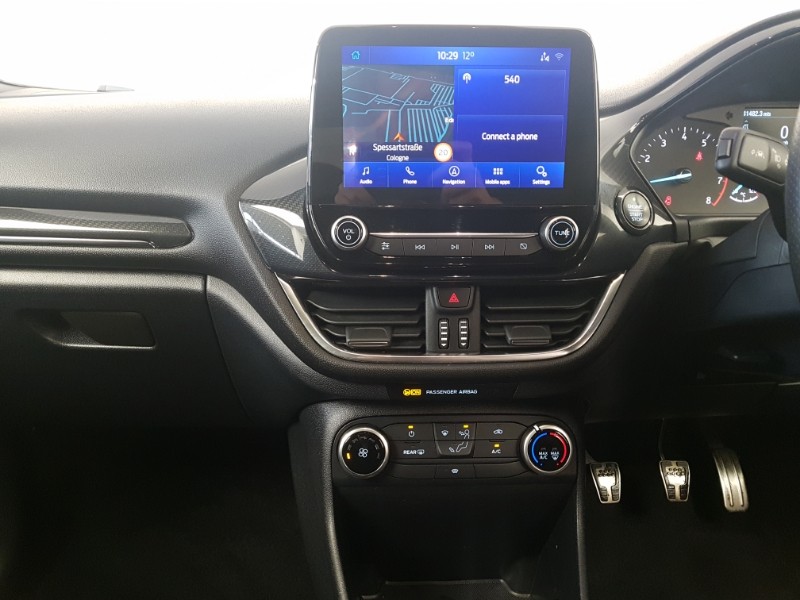 Used Ford Fiesta 2020 for sale - 76602555: Photo 11