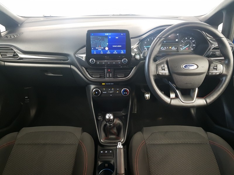 Used Ford Fiesta 2020 for sale - 76602555: Photo 2
