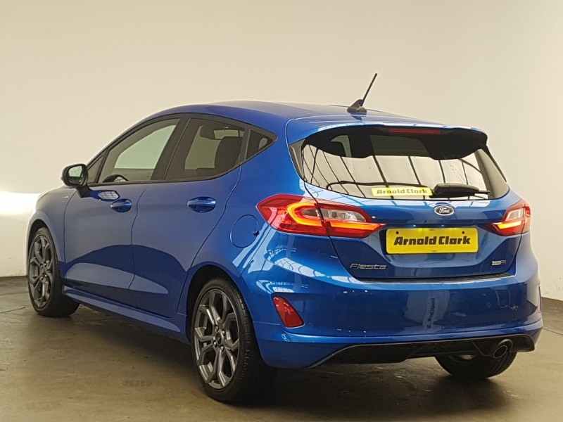 Used Ford Fiesta 2020 for sale - 76602555: Photo 3