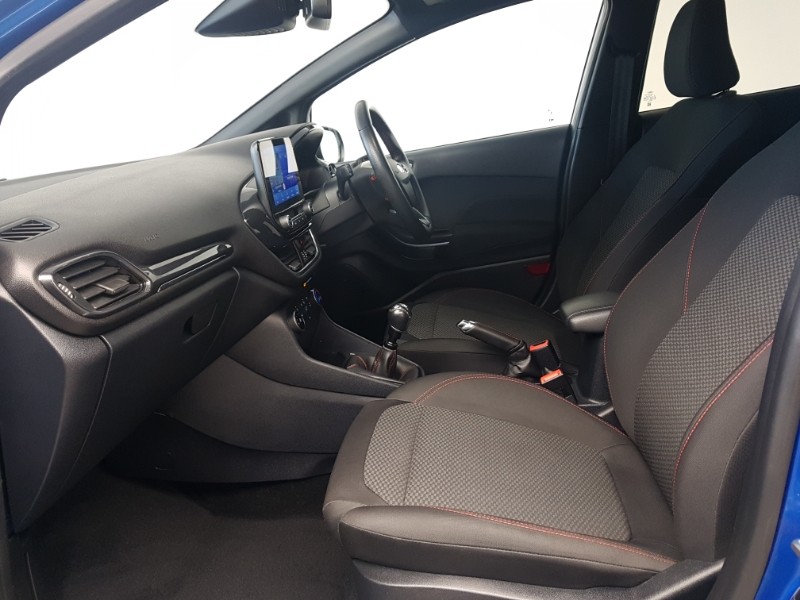 Used Ford Fiesta 2020 for sale - 76602555: Photo 5