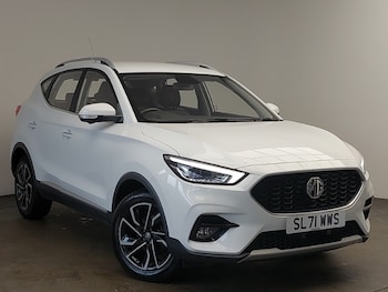 Used MG MG ZS 2021 for sale - 79074799: Photo