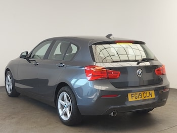 Used BMW 1 Series 2019 for sale - 78559981: Photo