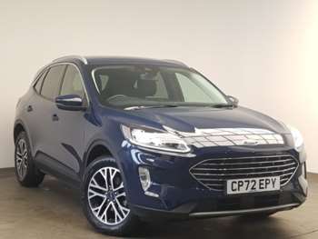 2023 - 1.5 EcoBoost 150 Titanium Edition 5dr