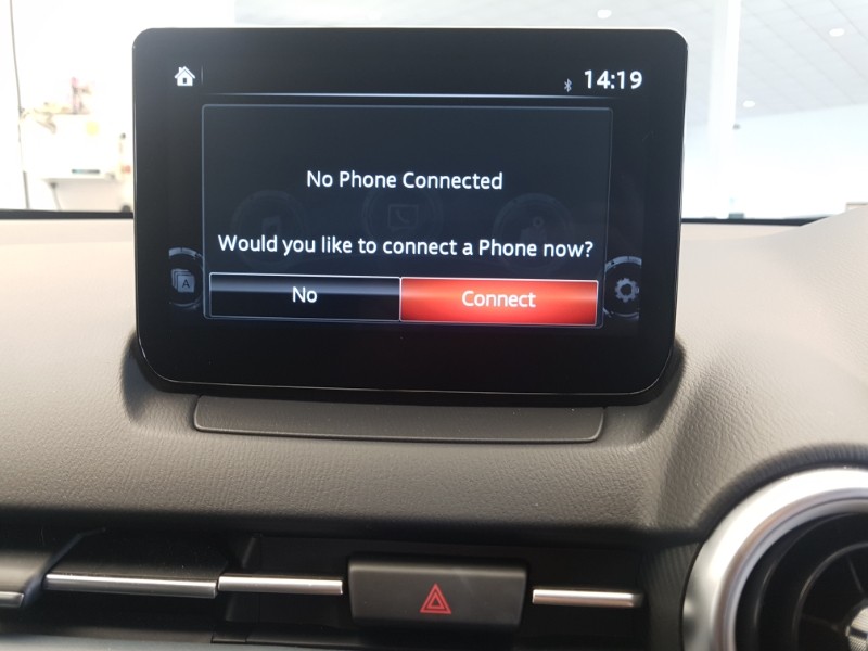 Used Mazda Mazda2 2023 for sale - 76621677: Photo 14