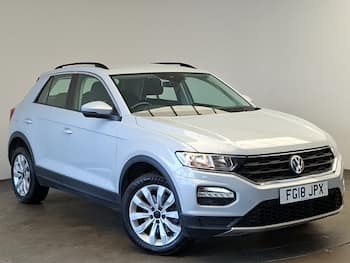 Used Volkswagen T-Roc 2018 for sale - 79714346: Photo