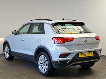Used Volkswagen T-Roc 2018 for sale - 79714346: Photo