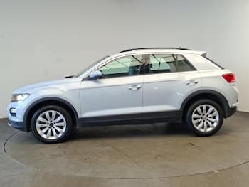 Used Volkswagen T-Roc 2018 for sale - 79714346: Photo
