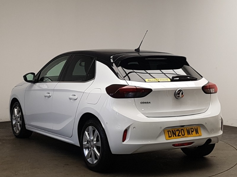 Used Vauxhall Corsa 2020 for sale - 76664036: Photo 3