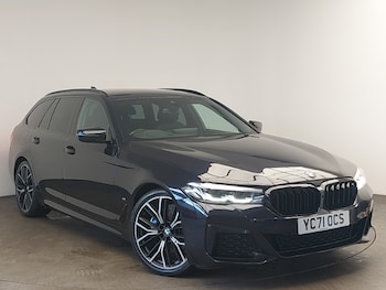 Used BMW 5 Series 2021 for sale - 78853739: Photo
