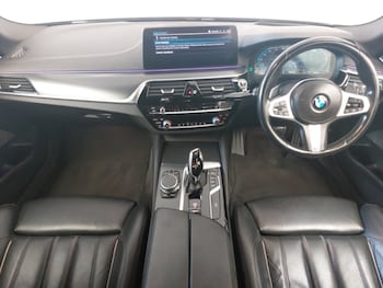 Used BMW 5 Series 2021 for sale - 78853739: Photo