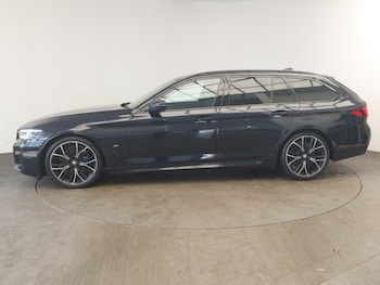 Used BMW 5 Series 2021 for sale - 78853739: Photo