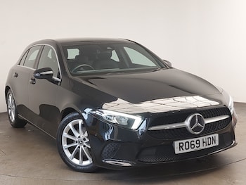 Used Mercedes-Benz A-Class 2019 for sale - 79537002: Photo